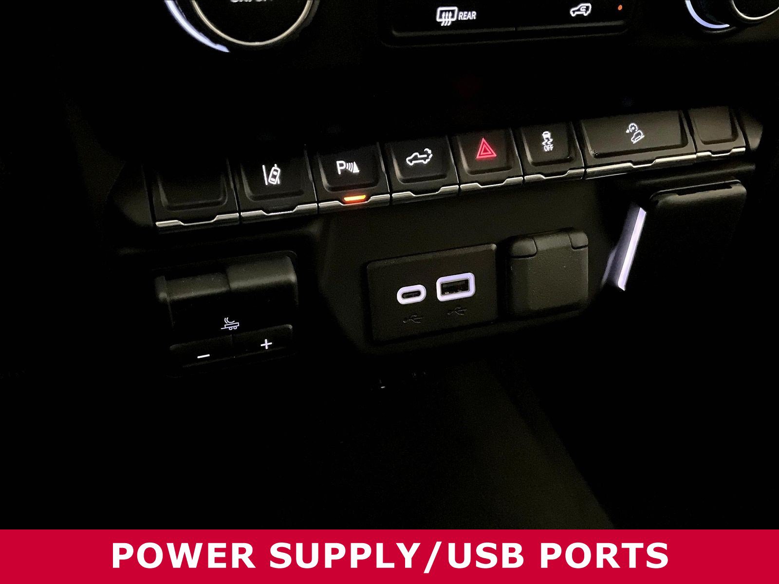 Used 2024 Chevrolet Silverado 2500 Custom w/ Custom Value Package AWD/4WD image 16