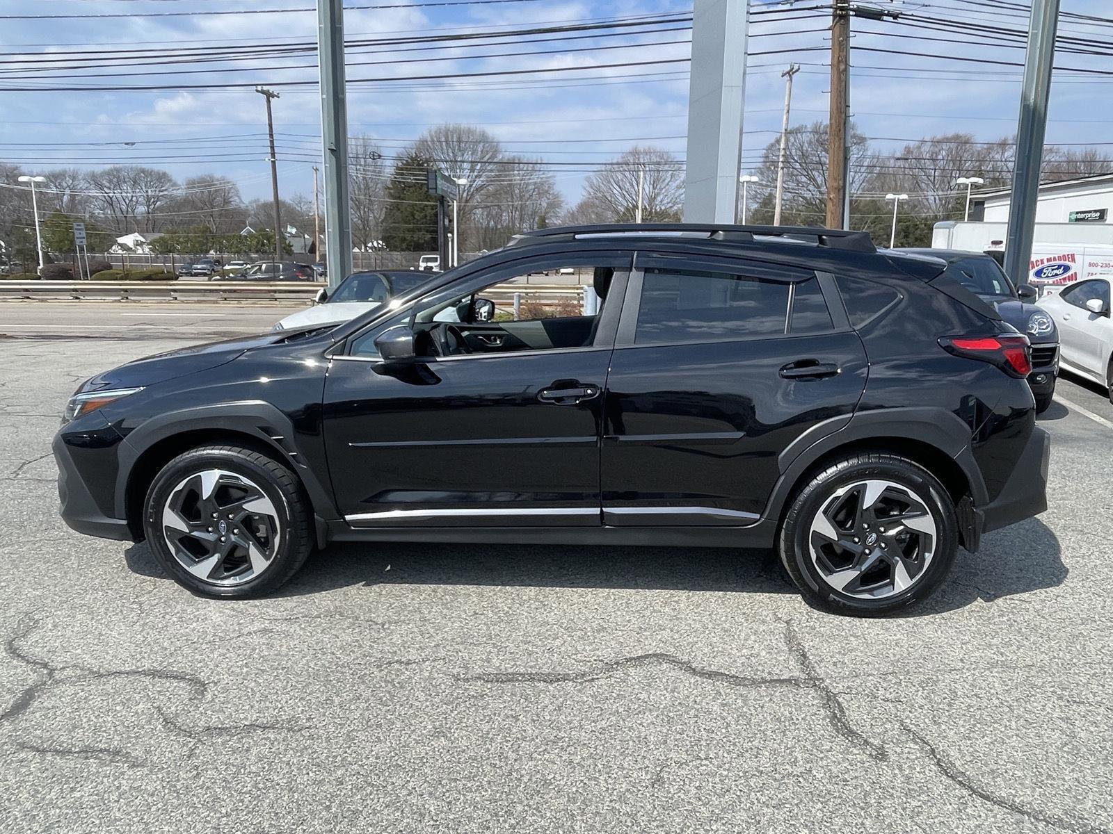 Used 2024 Subaru Crosstrek 2.5i Limited AWD/4WD image 8