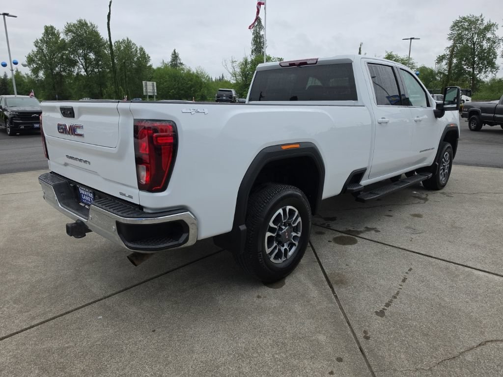 Used 2024 GMC Sierra 3500 SLE AWD/4WD image 6