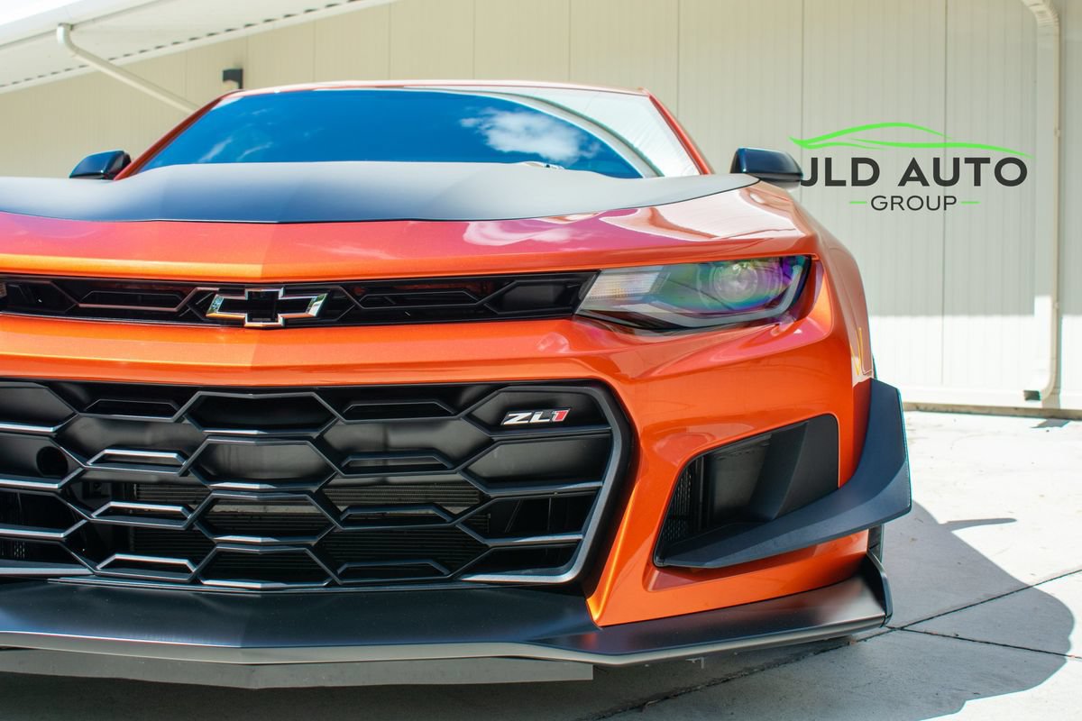 Used 2022 Chevrolet Camaro ZL1 RWD image 30