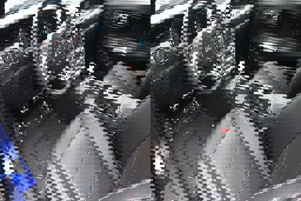 Used 2016 Ford Mustang Premium w/ Ecoboost Performance Package RWD image 14