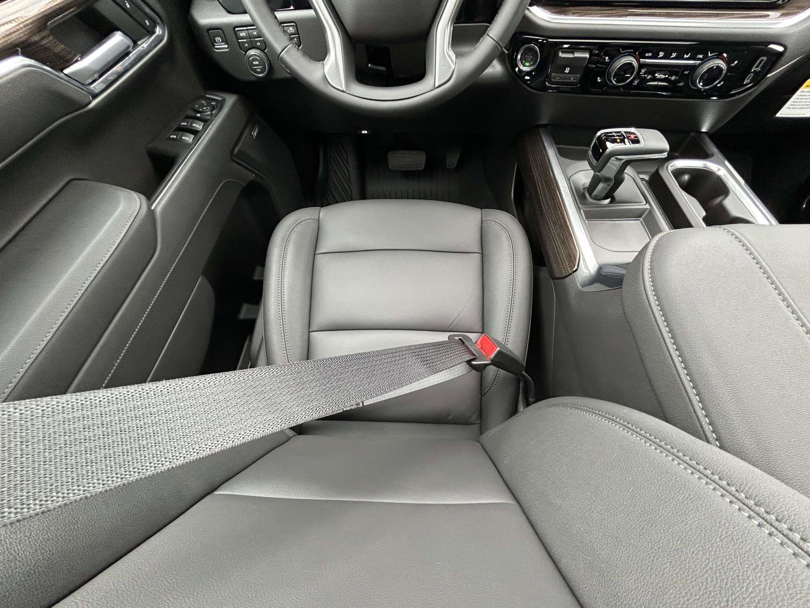 New 2026 Chevrolet Silverado 1500 LT Trail Boss w/ LT Trail Boss Premium Package image 14