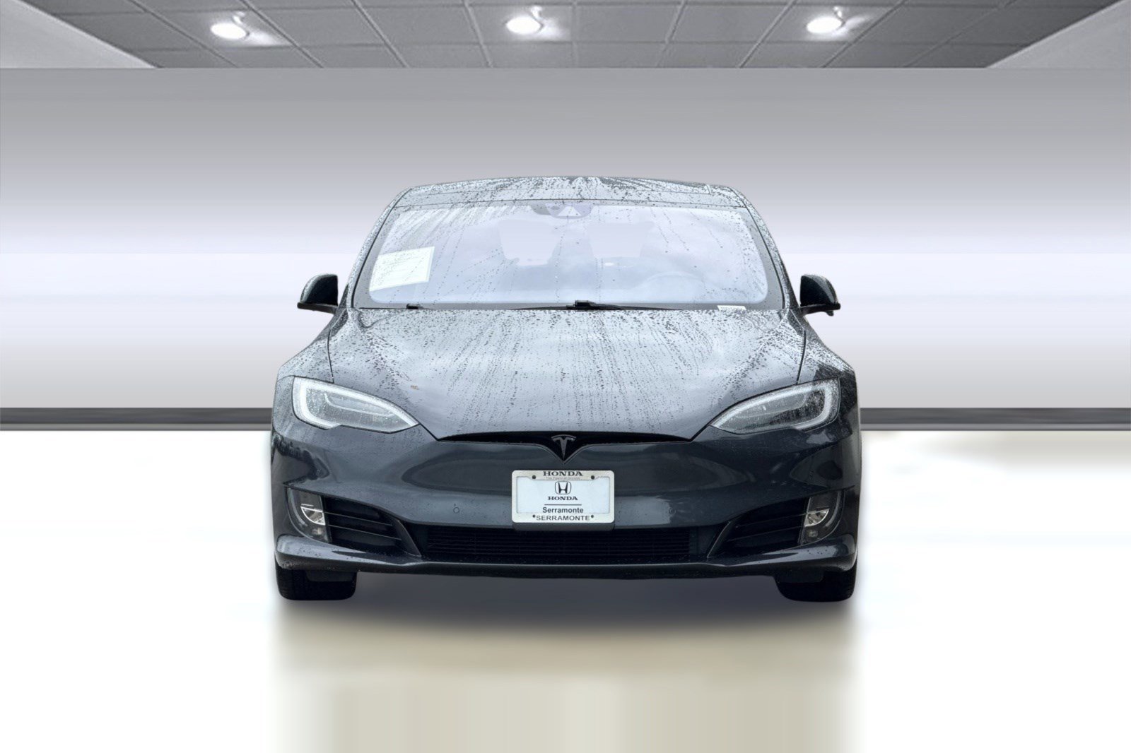 Used 2016 Tesla Model S 75D AWD/4WD image 5