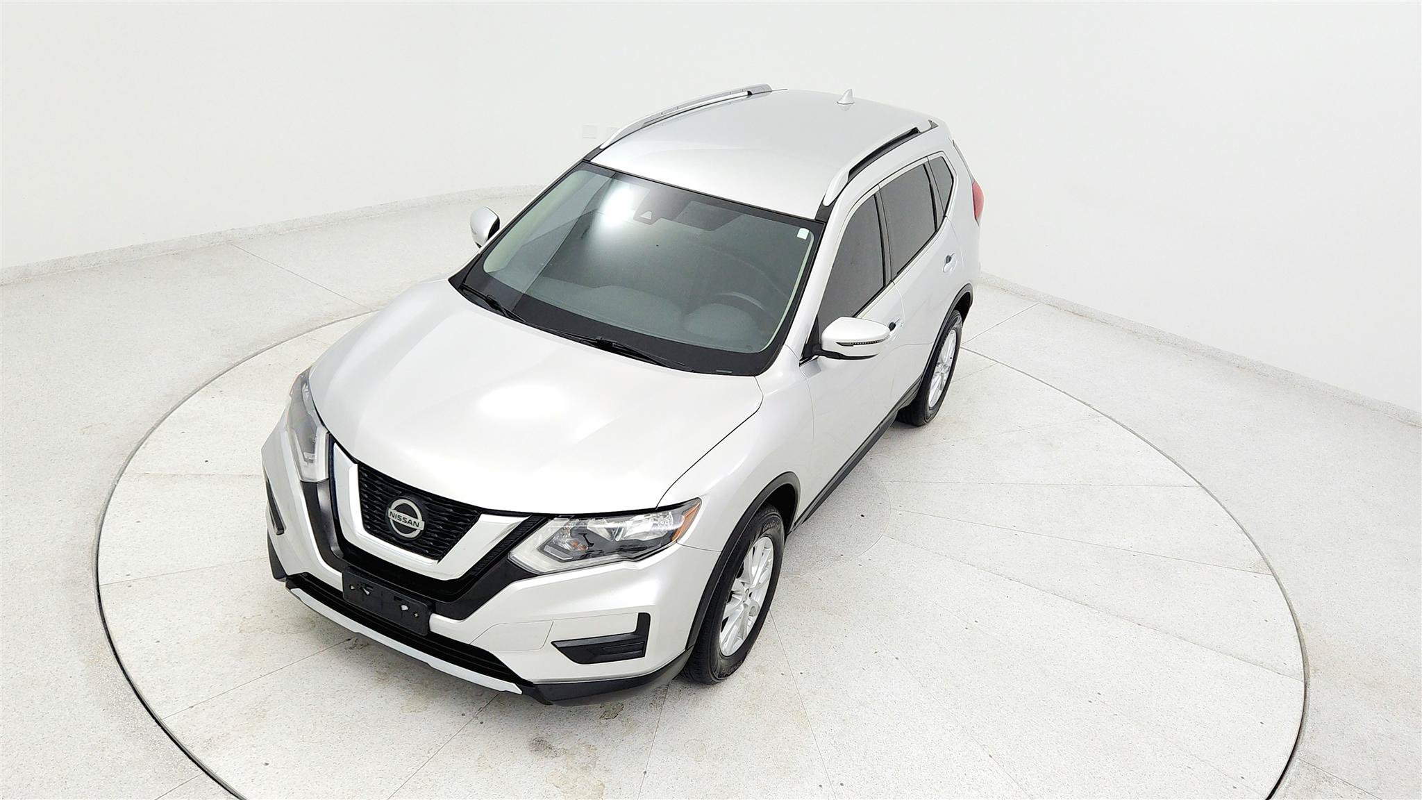 Used 2020 Nissan Rogue SV AWD/4WD image 35