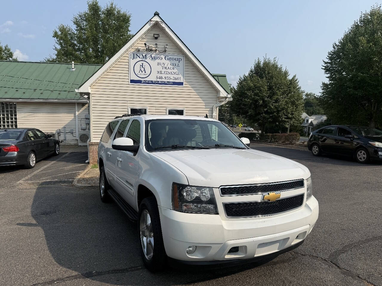 Used 2012 Chevrolet Suburban LT