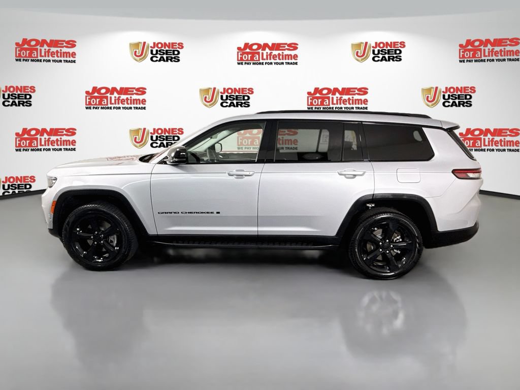 Used 2023 Jeep Grand Cherokee L Limited w/ Luxury Tech Group II AWD/4WD image 16