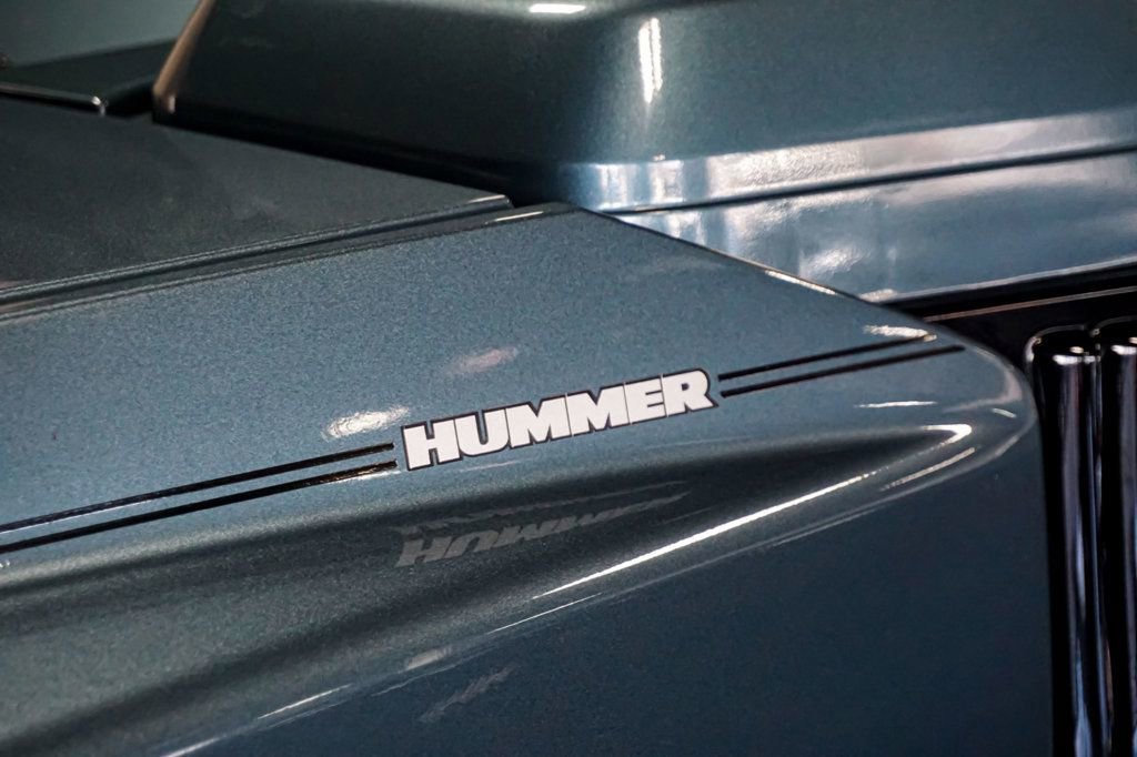 Used 2008 HUMMER H2 image 51