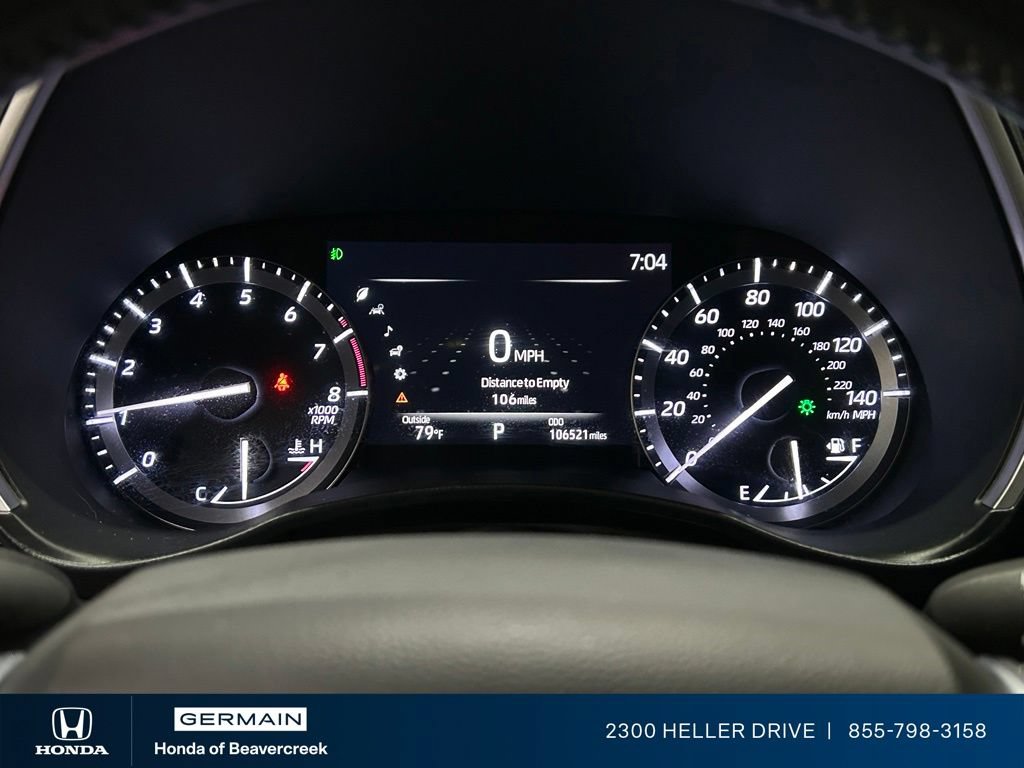 Used 2020 Toyota Highlander XLE AWD/4WD image 20