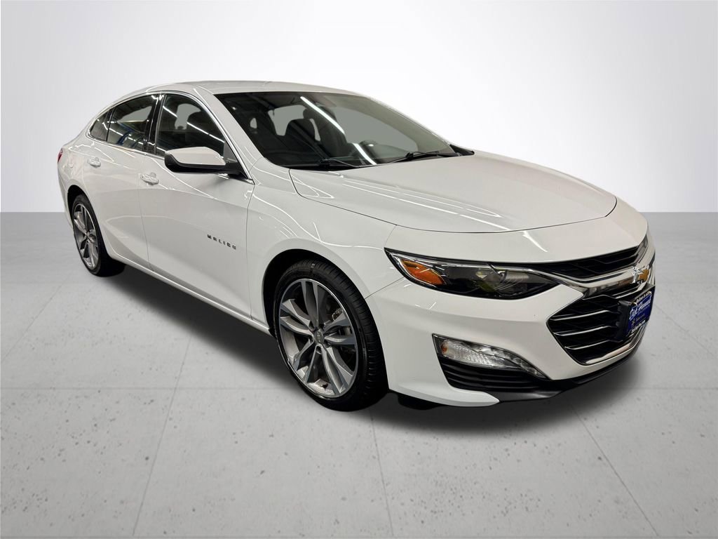 Used 2023 Chevrolet Malibu LT image 9