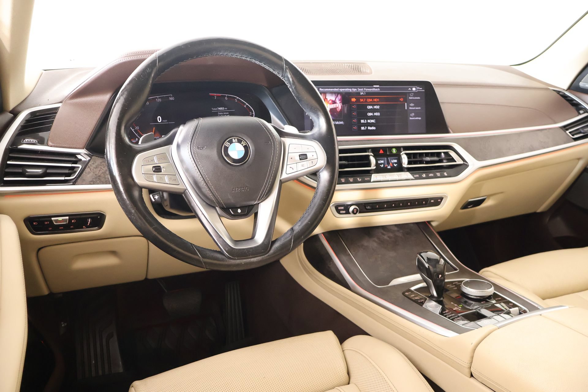 Used 2019 BMW X7 xDrive40i w/ Luxury Seating Package AWD/4WD image 2