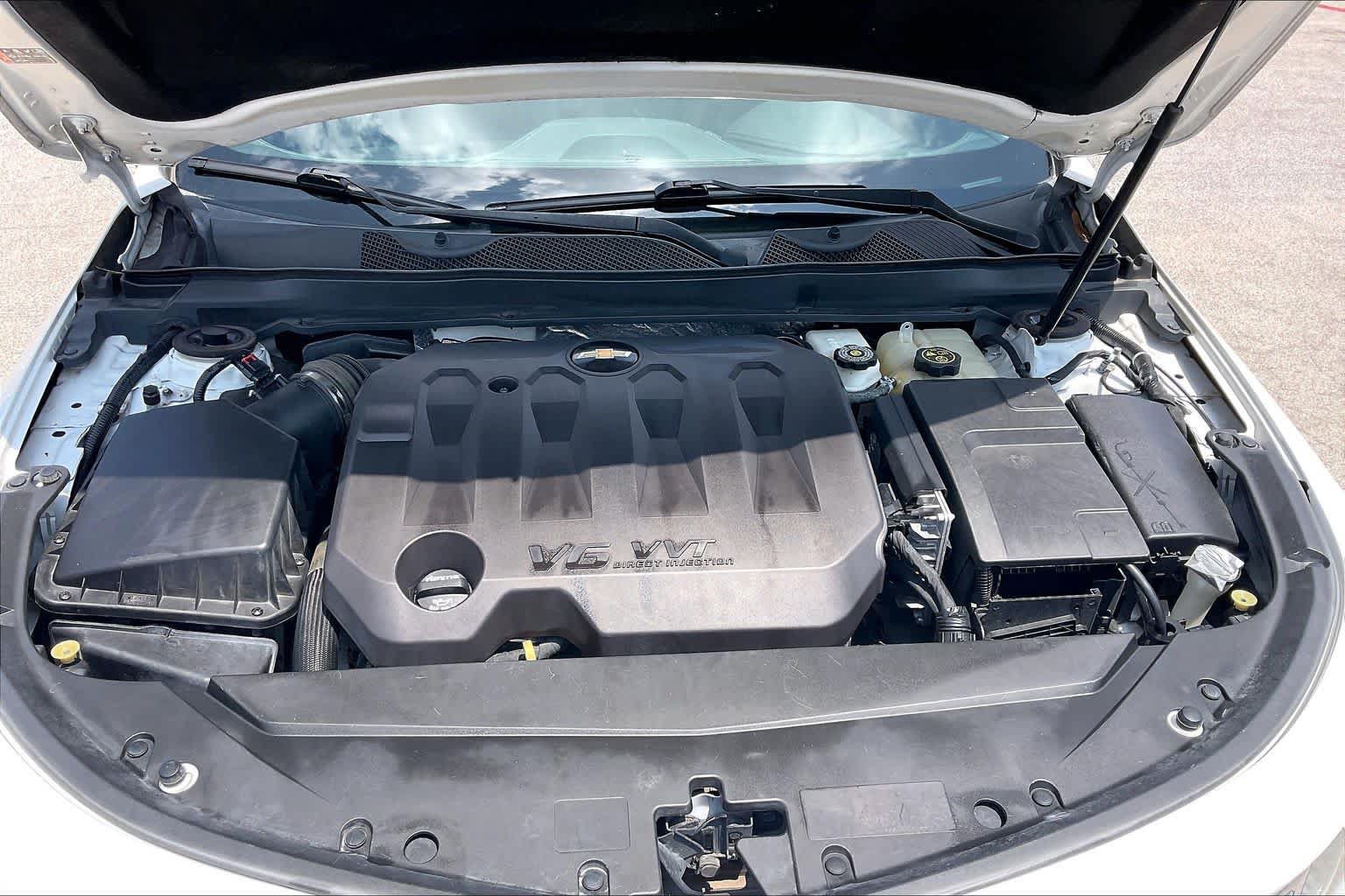 Used 2018 Chevrolet Impala LT FWD image 29