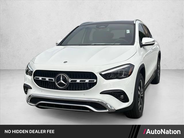 Used 2026 Mercedes-Benz GLA 250 image 1