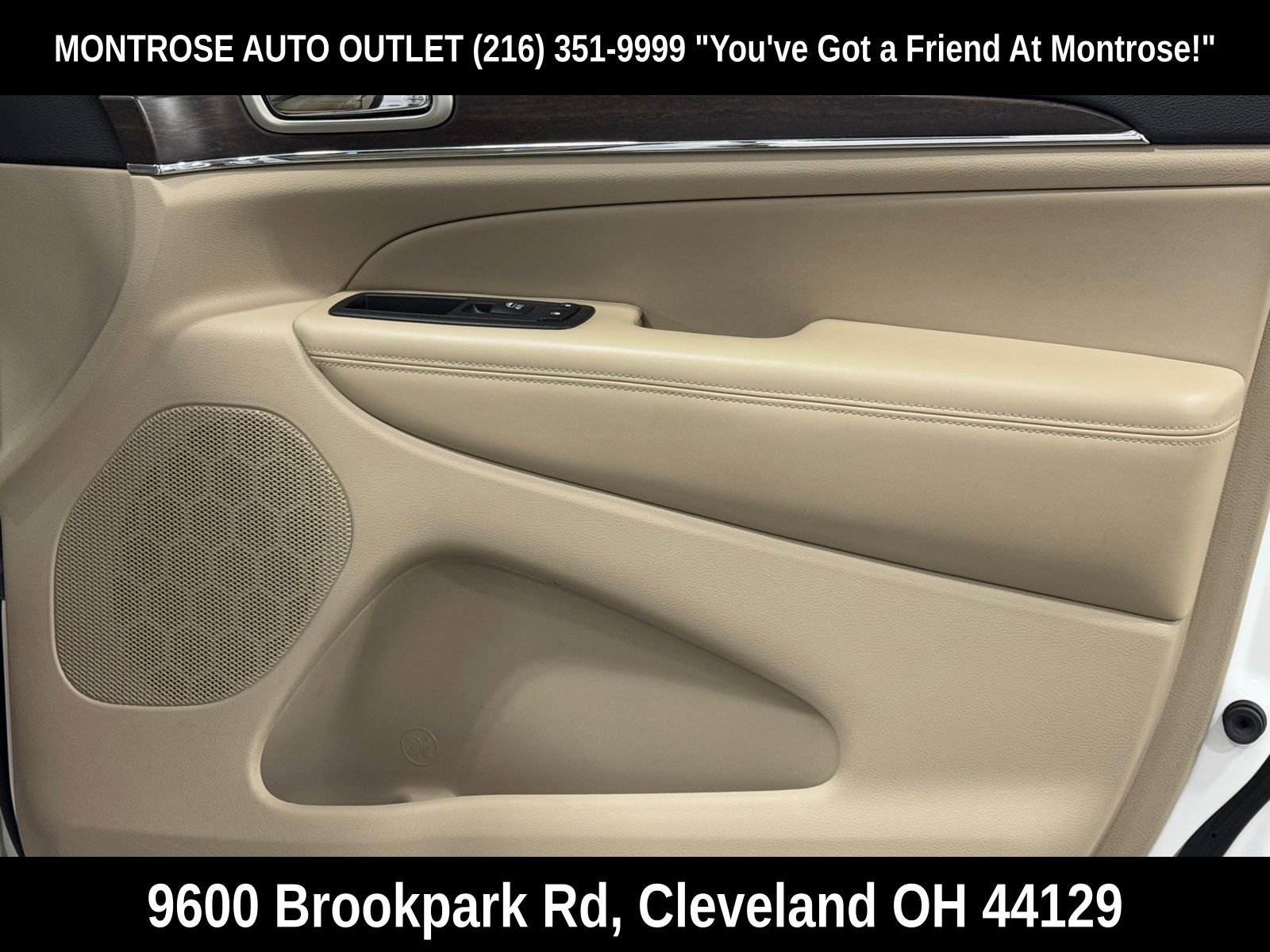 Used 2017 Jeep Grand Cherokee Limited image 47