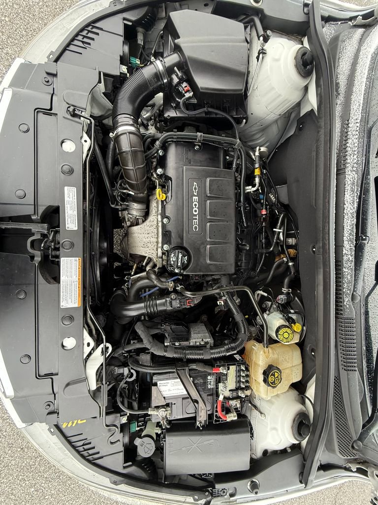 Used 2016 Chevrolet Cruze LT image 26