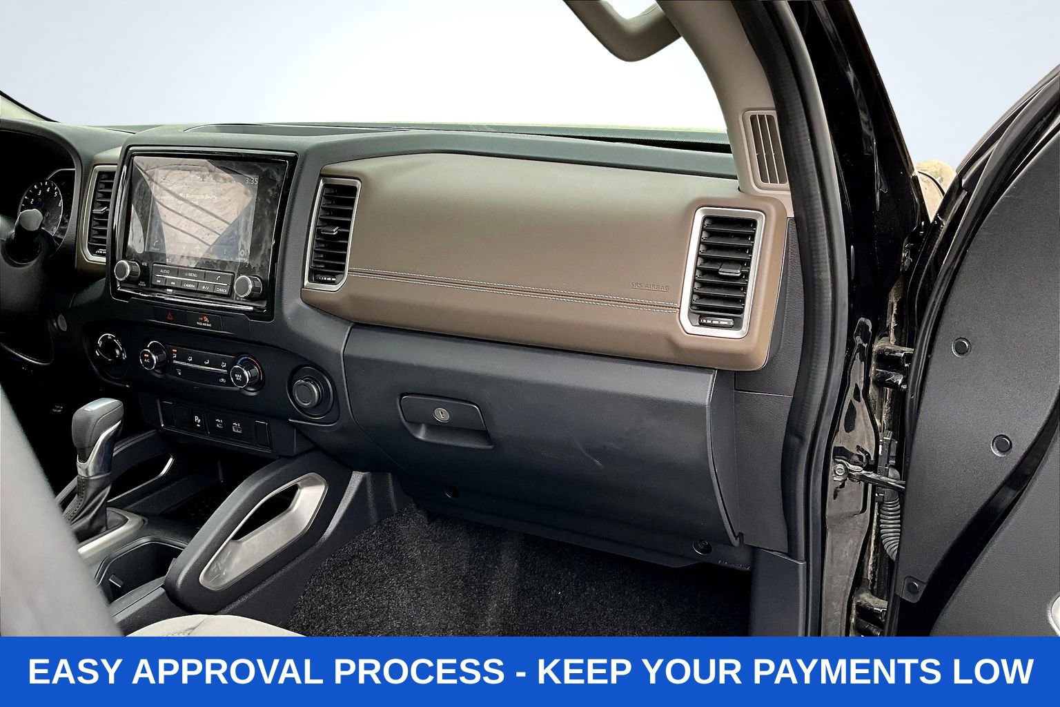 Used 2022 Nissan Frontier SV w/ Technology Package AWD/4WD image 34
