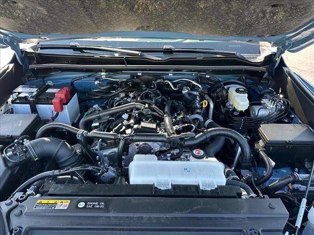 Used 2026 Toyota 4Runner TRD Off-Road Premium AWD/4WD image 35