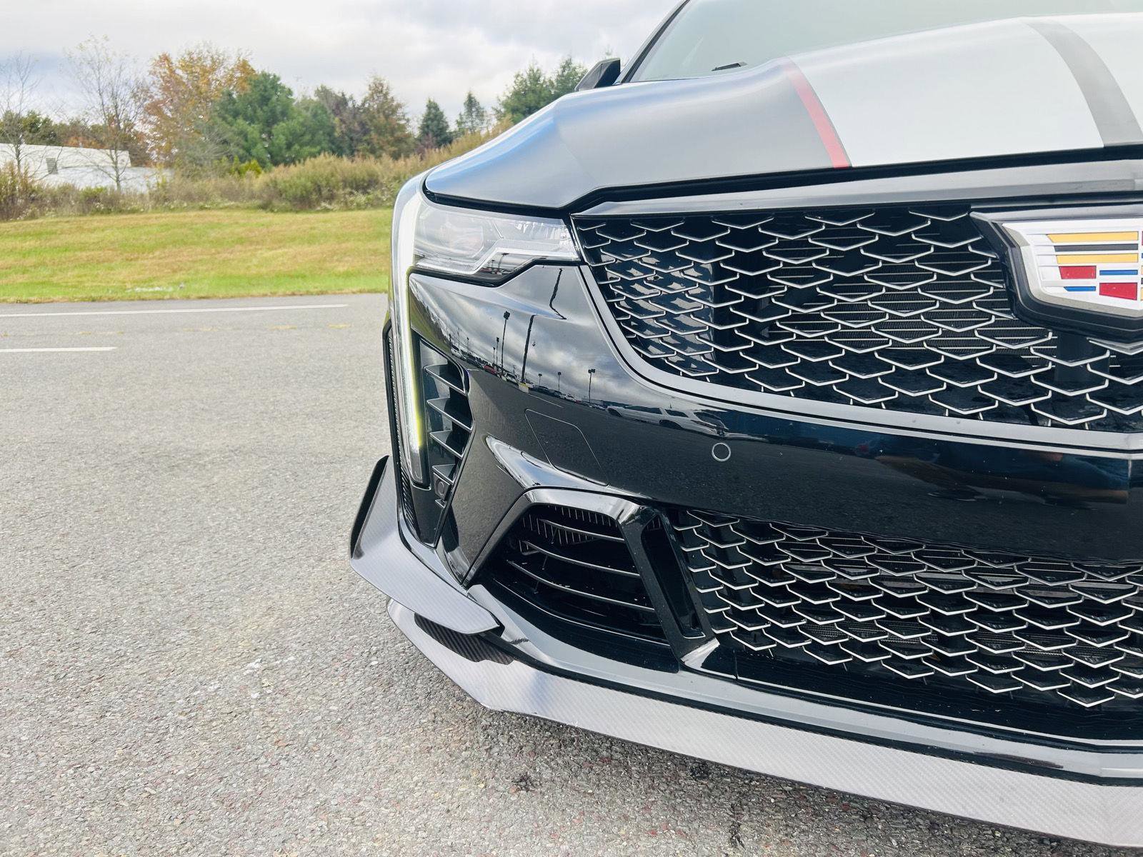 Used 2022 Cadillac CT4 V Blackwing w/ Carbon Fiber 1 Package image 10