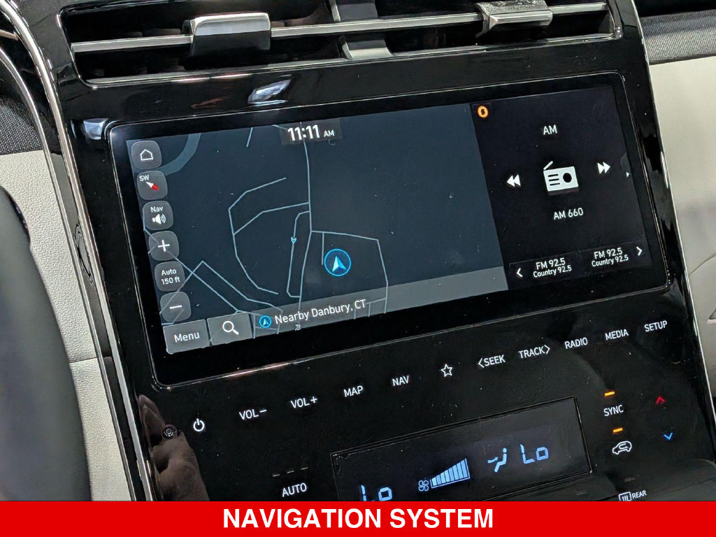 Used 2023 Hyundai Tucson Limited AWD/4WD image 24