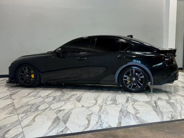 Used 2021 Lexus IS 300 w/ Comfort Package RWD image 10