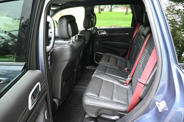 Used 2021 Jeep Grand Cherokee Trackhawk AWD/4WD image 24