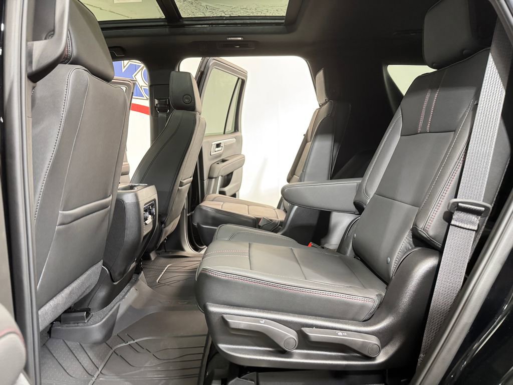 New 2026 Chevrolet Tahoe RST w/ RST Capability Package AWD/4WD image 10