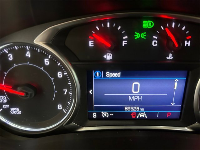 Used 2021 GMC Terrain SLE image 24