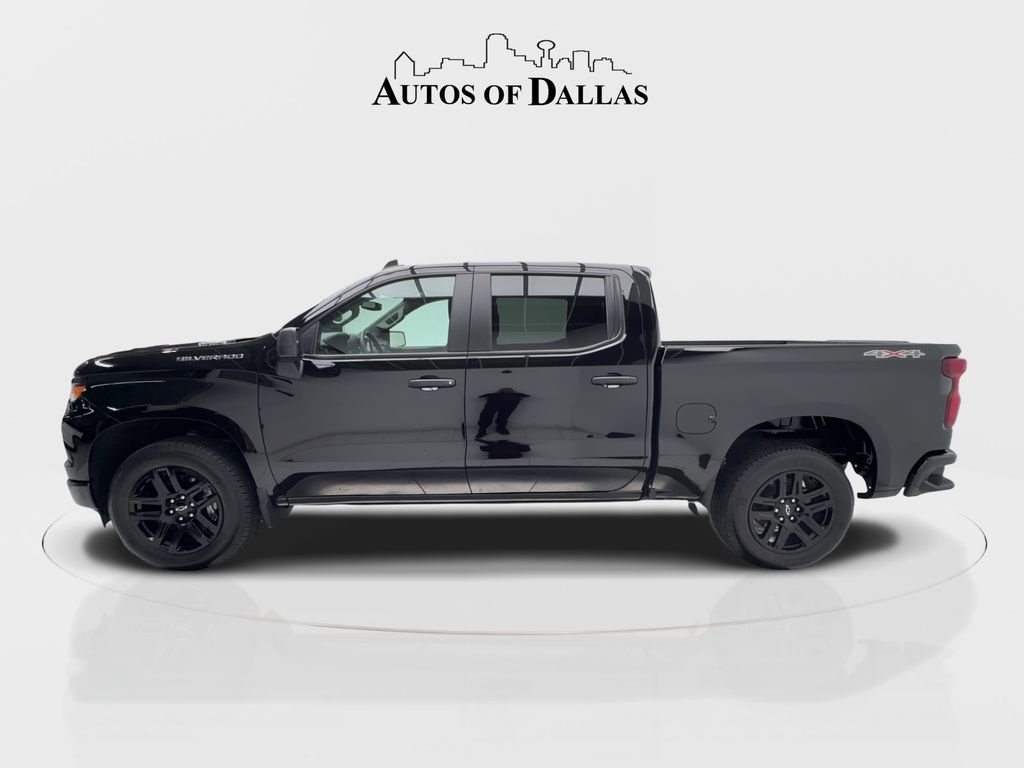 Used 2025 Chevrolet Silverado 1500 Custom image 5