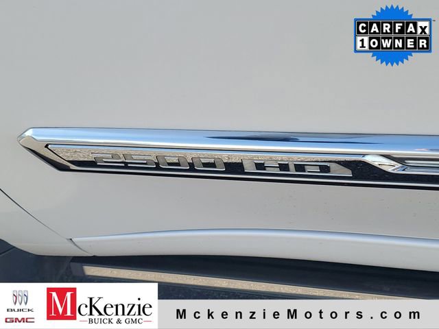 Used 2024 Chevrolet Silverado 2500 High Country w/ Technology Package AWD/4WD image 31