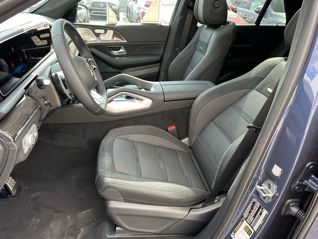New 2025 Mercedes-Benz GLE 63 AMG S image 16
