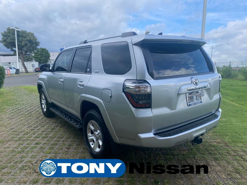 Used 2024 Toyota 4Runner SR5 image 5