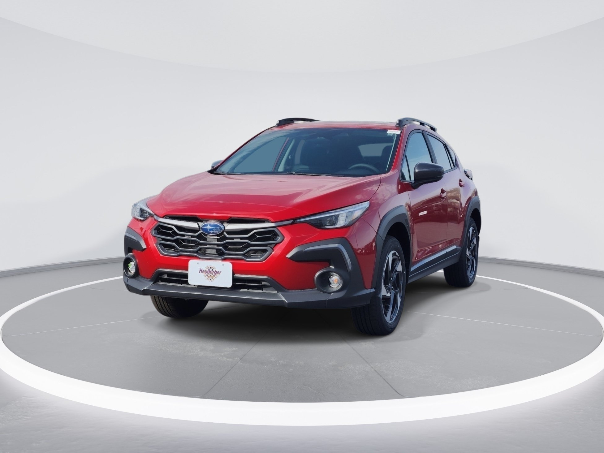 New 2026 Subaru Crosstrek 2.5i Limited w/ Popular Package #4A AWD/4WD image 3
