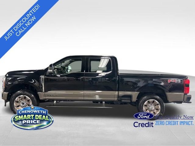New 2026 Ford F250 4x4 Crew Cab Super Duty image 2