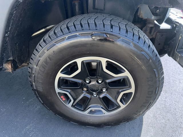 Used 2014 Jeep Wrangler Rubicon image 20