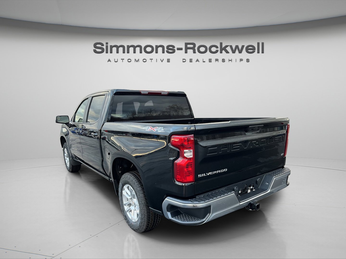 New 2026 Chevrolet Silverado 1500 LT image 5