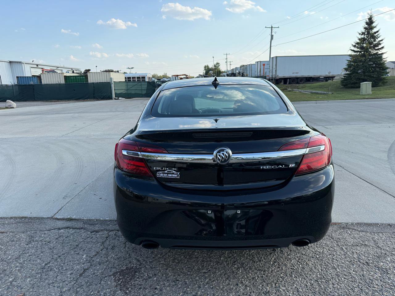 Used 2016 Buick Regal Premium FWD image 6