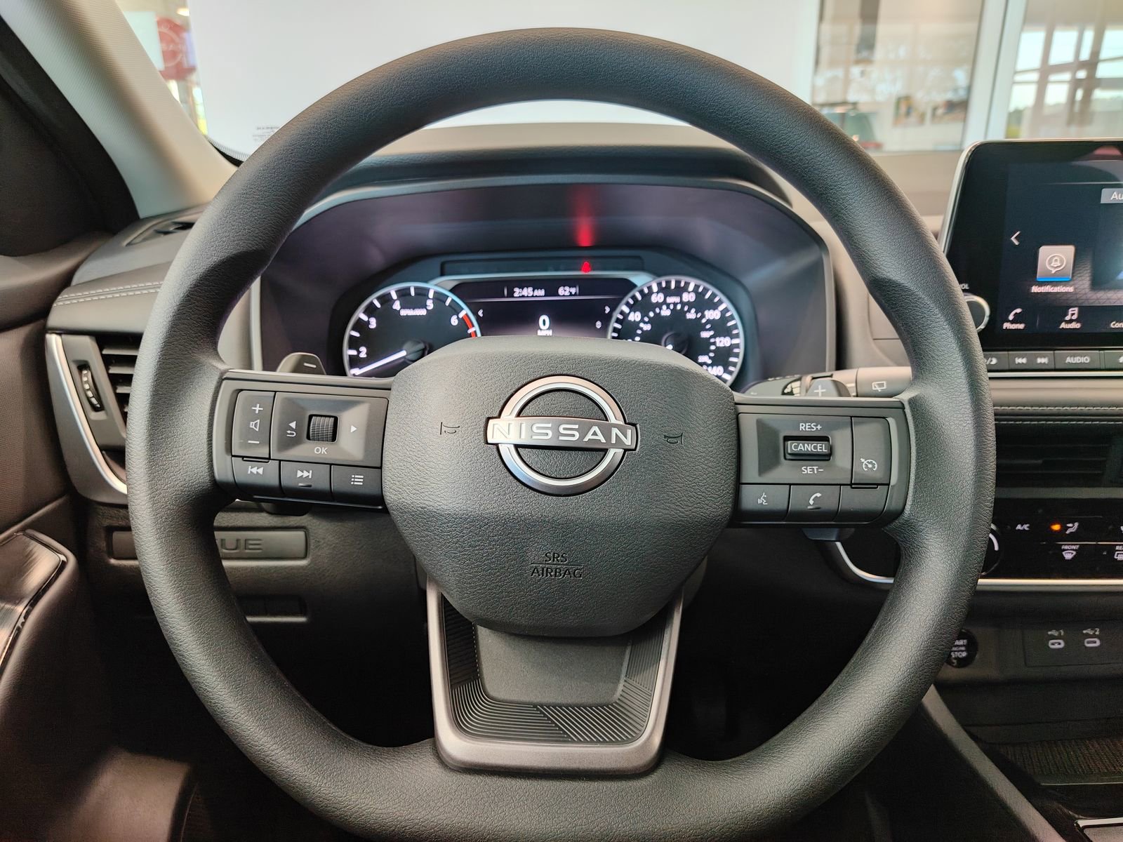 New 2026 Nissan Rogue S image 21