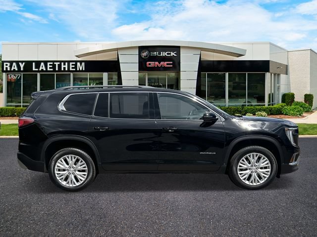New 2026 GMC Acadia Elevation w/ Elevation Premium Package AWD/4WD image 6