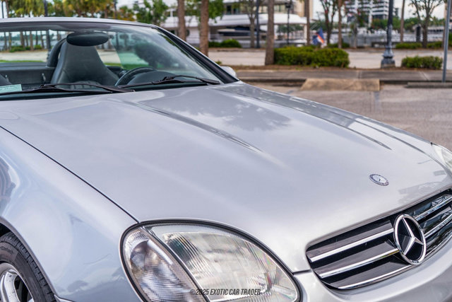 Used 2003 Mercedes-Benz SLK 32 AMG image 68