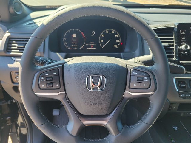 New 2026 Honda Ridgeline RTL image 16