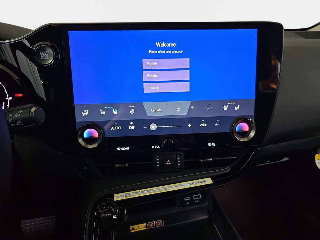New 2026 Lexus NX 350 AWD w/ Accessory Package (2T) image 20