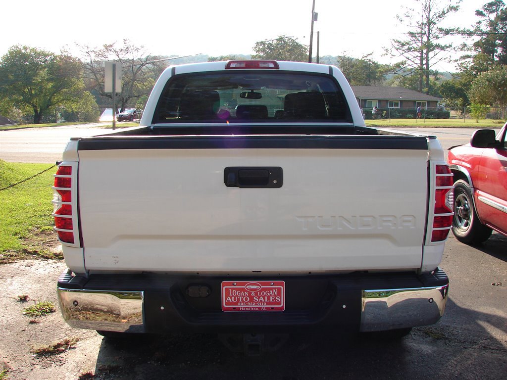 Used 2015 Toyota Tundra 1794 Edition image 4