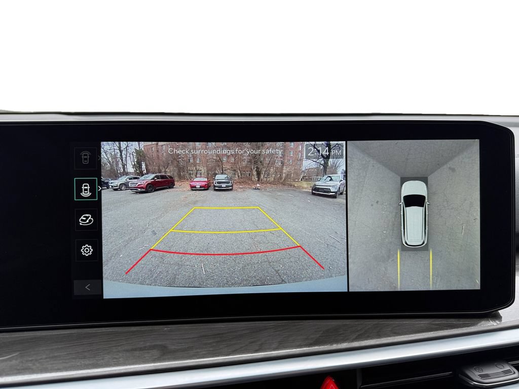 New 2026 Kia Sorento SX Prestige AWD/4WD image 15