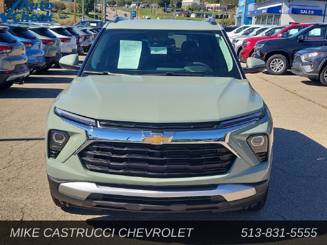 Used 2026 Chevrolet TrailBlazer LT FWD image 8