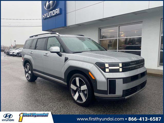 New 2025 Hyundai Santa Fe Limited