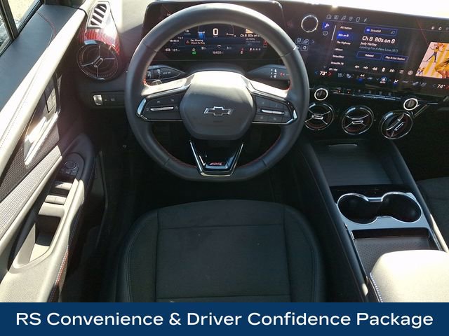 Used 2024 Chevrolet Blazer EV RS AWD/4WD image 3
