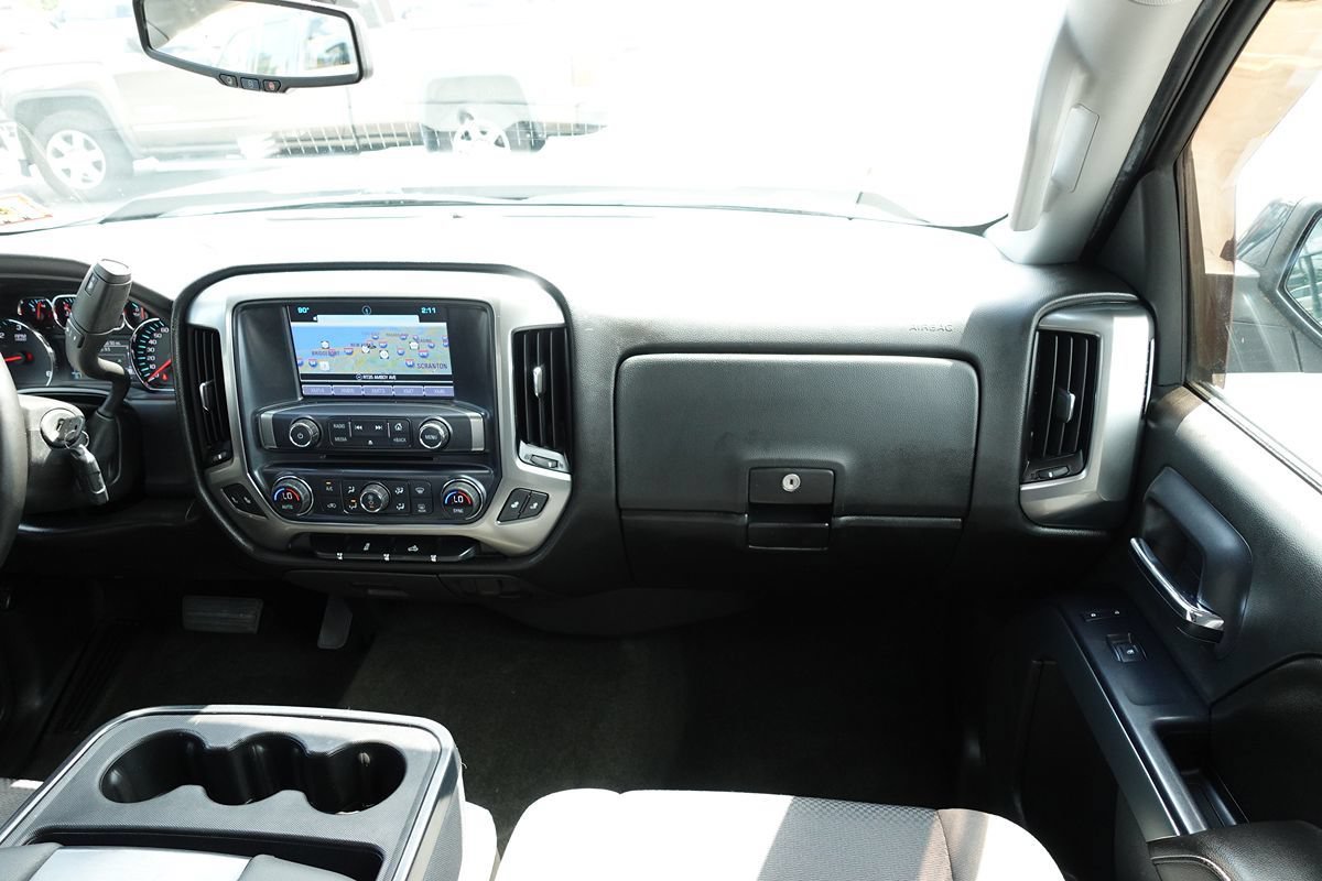 Used 2017 Chevrolet Silverado 1500 LT w/ All Star Edition AWD/4WD image 40