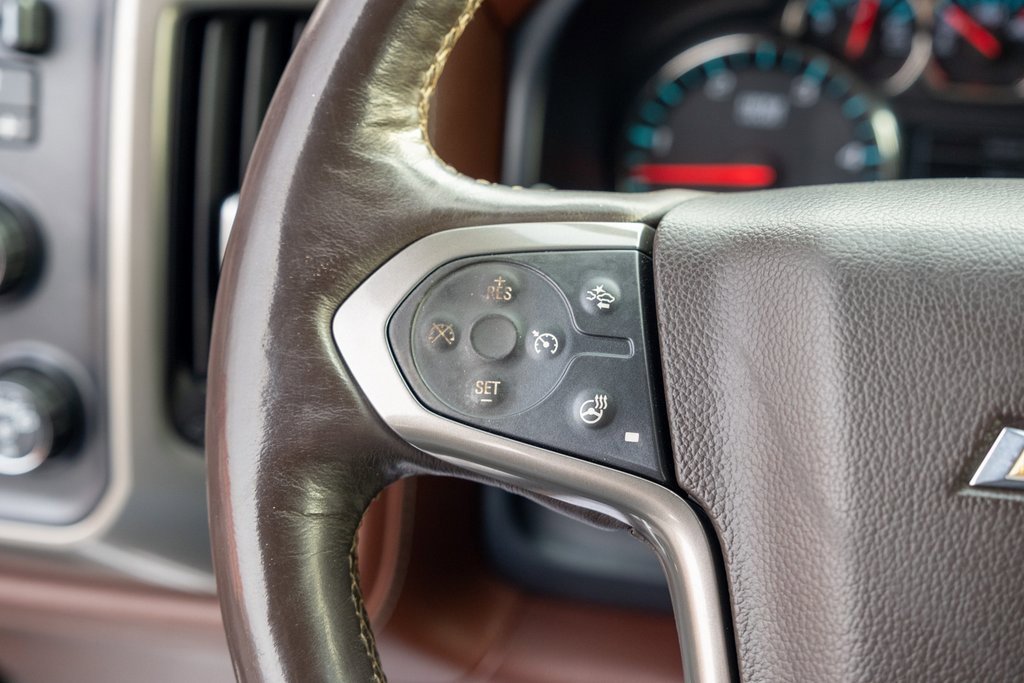 Used 2017 Chevrolet Silverado 2500 High Country w/ Duramax Plus Package image 11