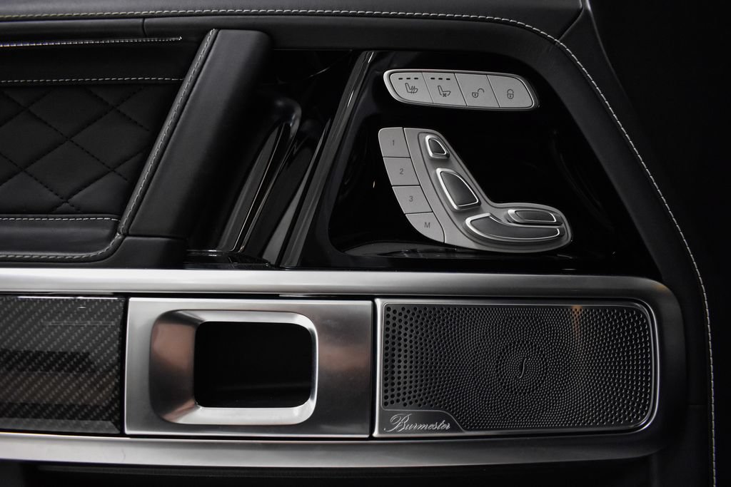 Certified 2024 Mercedes-Benz G 63 AMG 4MATIC image 15