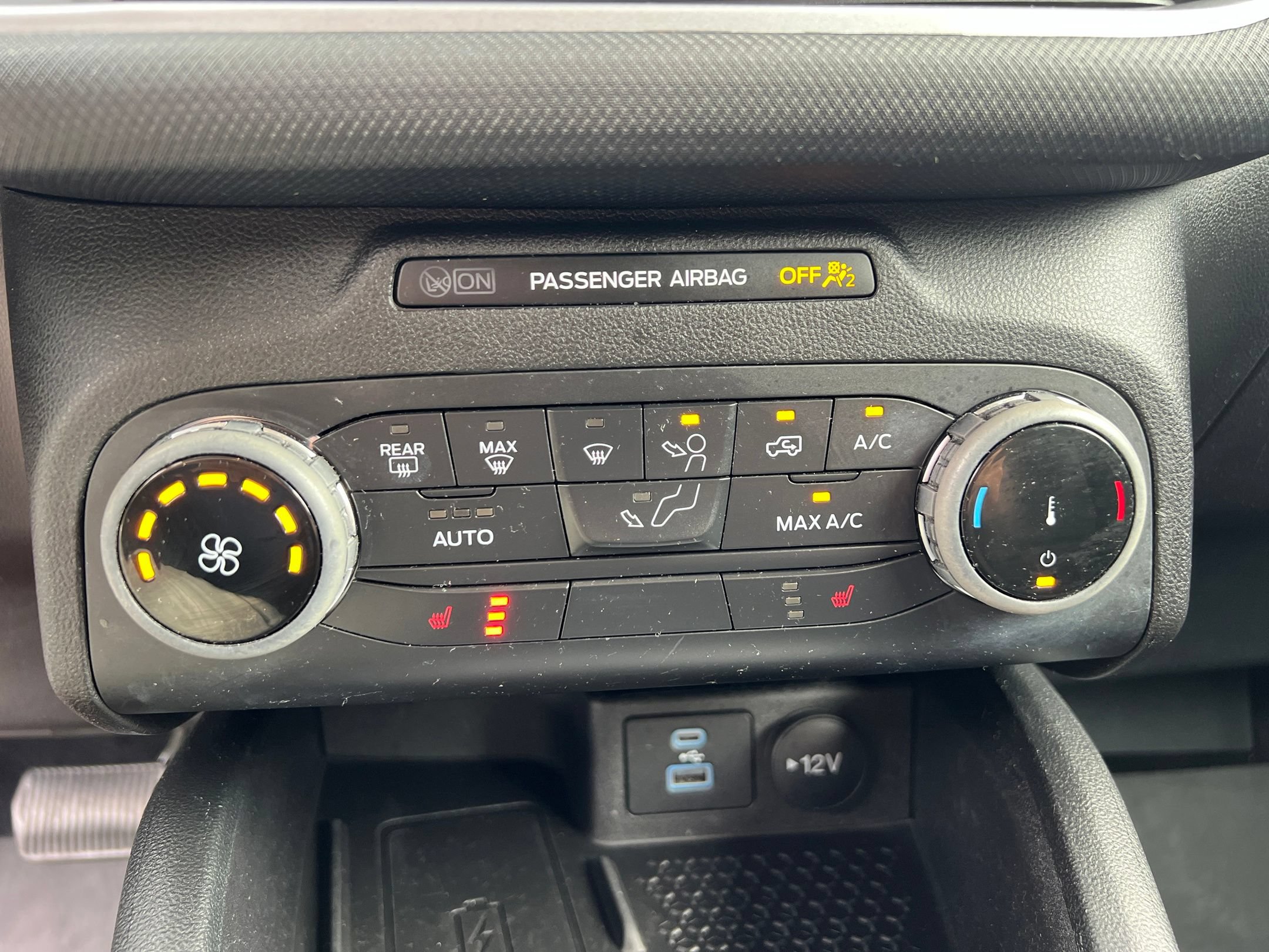 Used 2022 Ford Bronco Sport Big Bend w/ Convenience Package AWD/4WD image 32