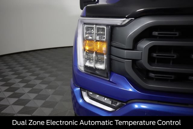 Used 2023 Ford F150 XLT w/ Equipment Group 302A High AWD/4WD image 22